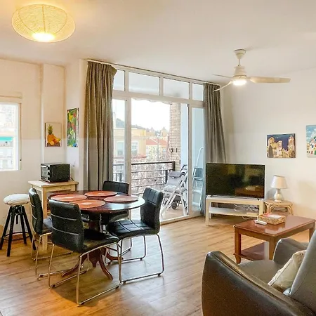 Beautiful Apartment In Malaga With Wifi Exterior photo